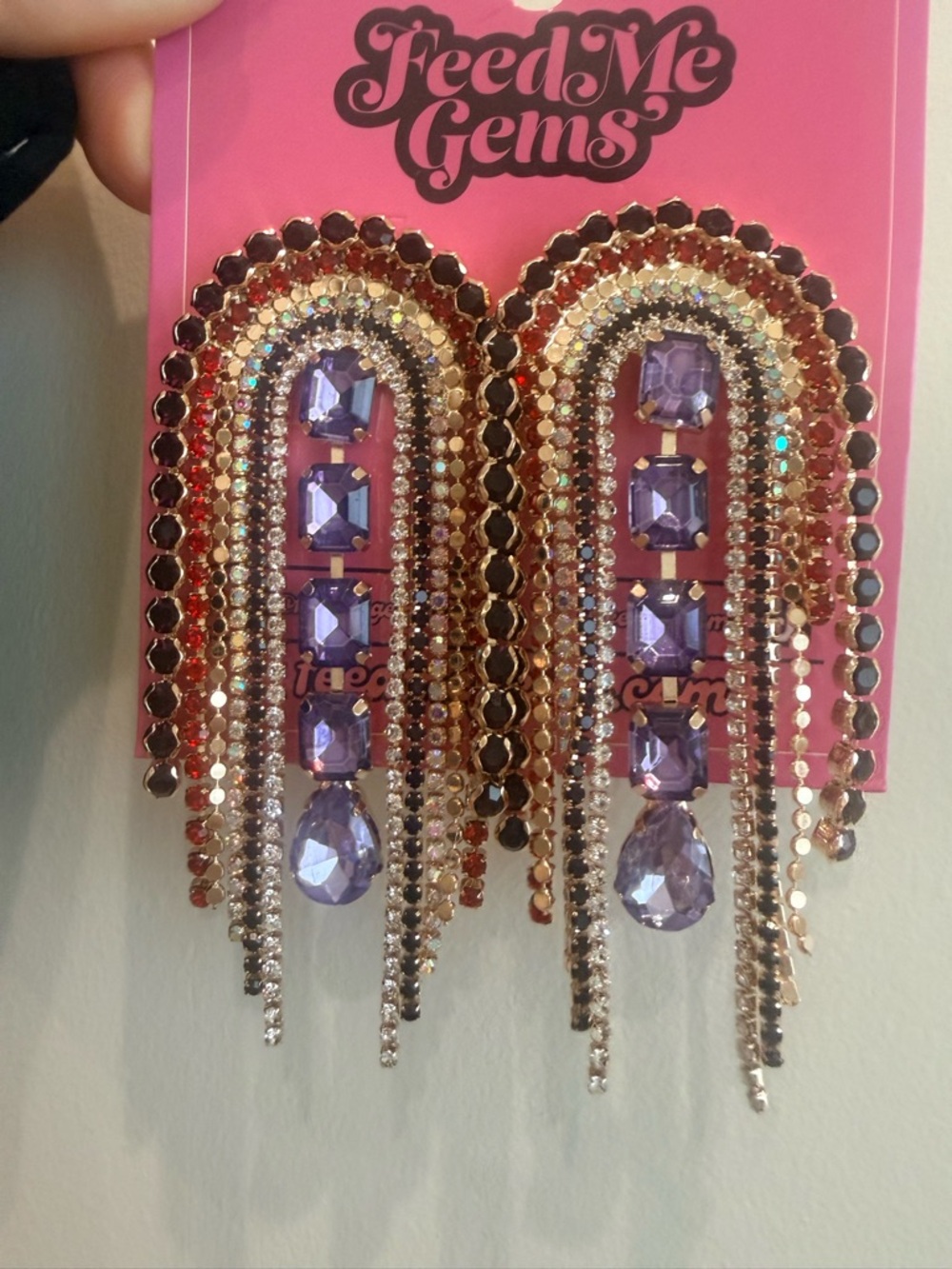 Feed Me Gems 1 of 1’s.